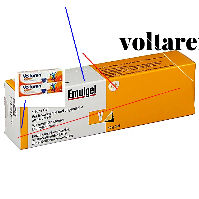 Prix du voltaren gel